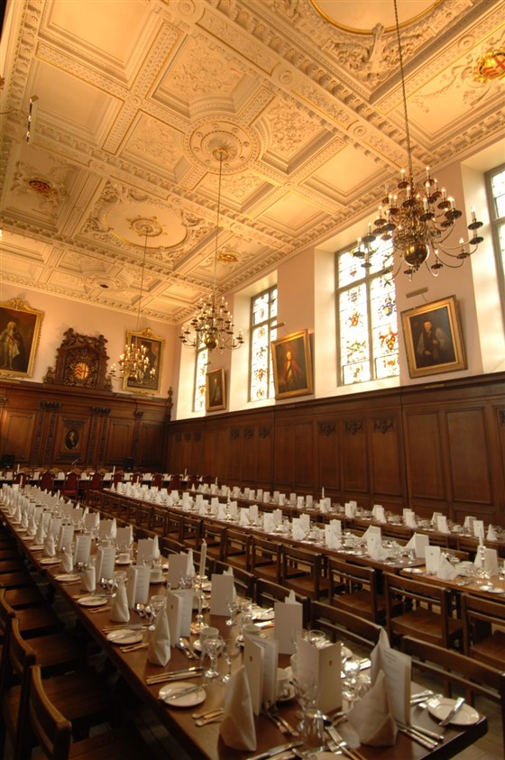 The Great Hall, Old Court