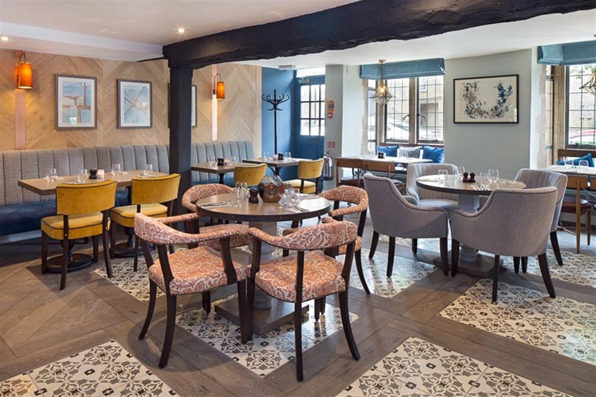 Restaurant - The Sheep on Sheep Street, Stow-on-the-Wold