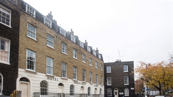 Wardonia Hotel - Centro di Londra