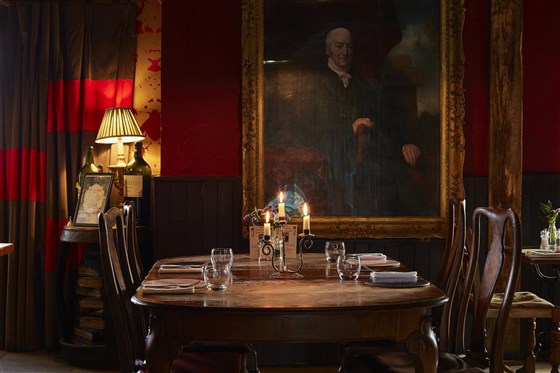 The Restaurant