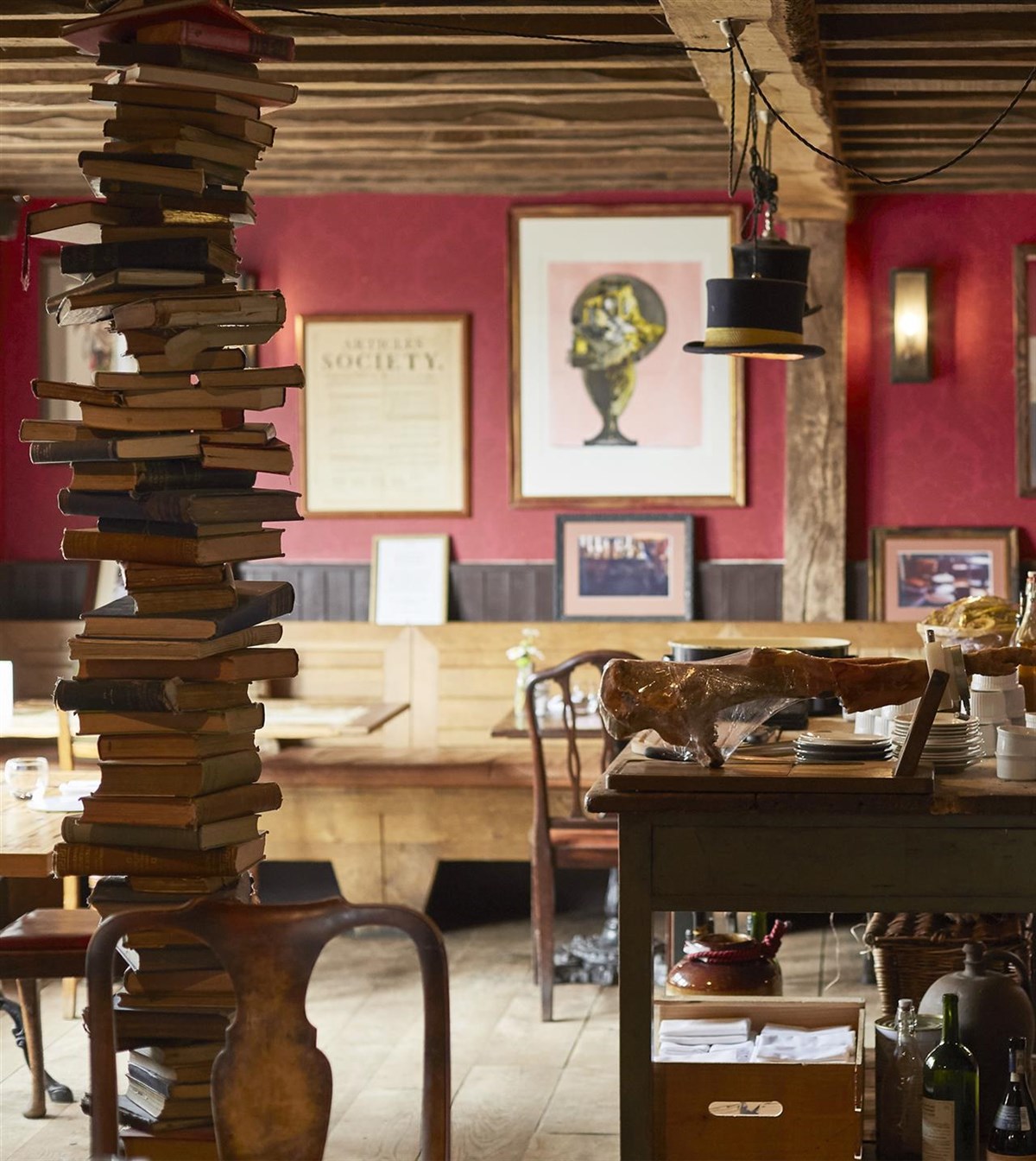 The Restaurant 