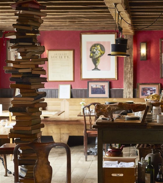 The Restaurant 