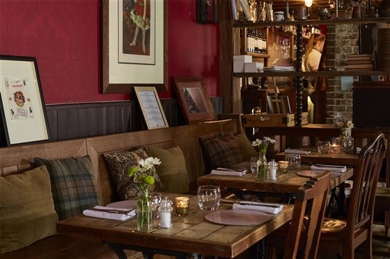 The Restaurant 