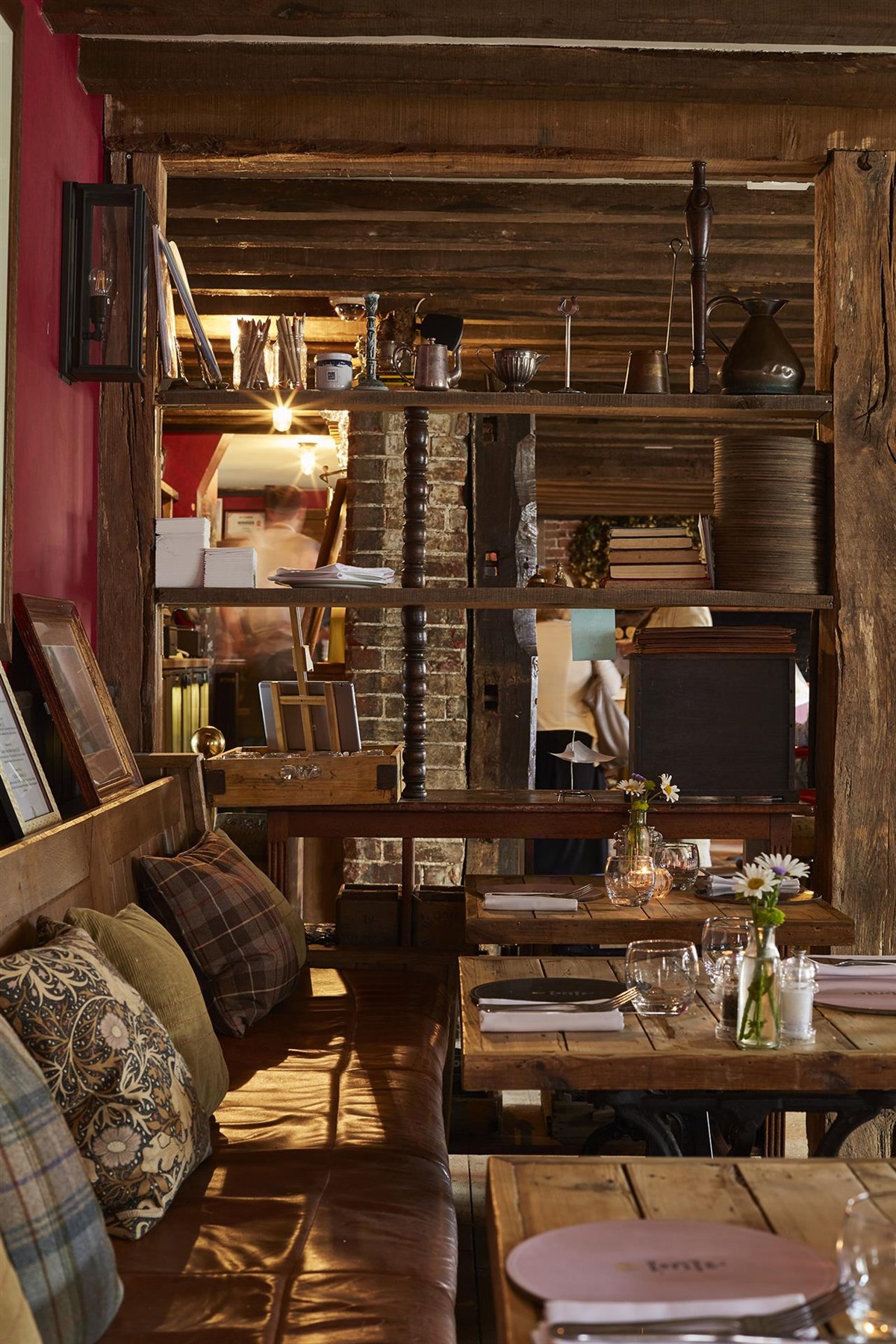 The Restaurant 
