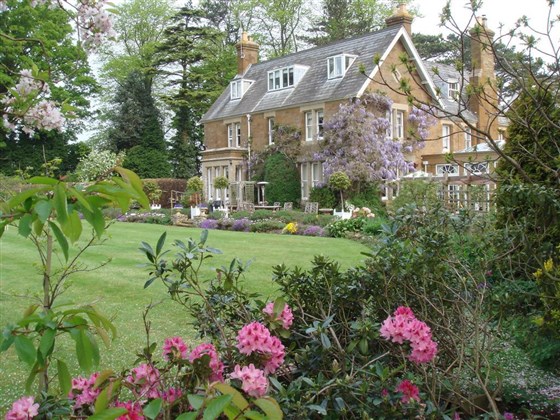Uplands House