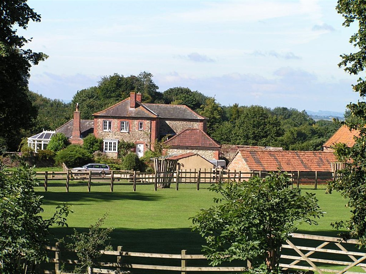 Blounts Court Farm, Wiltshire