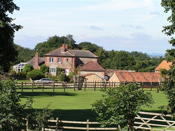 Blounts Court Farm, Wiltshire