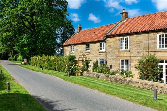 Woodlands Farm, Thimbleby