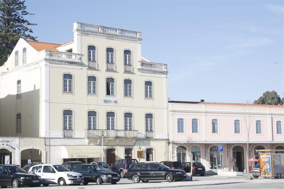 Albergue 402