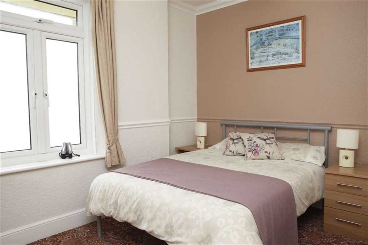 Sea View Cosy double