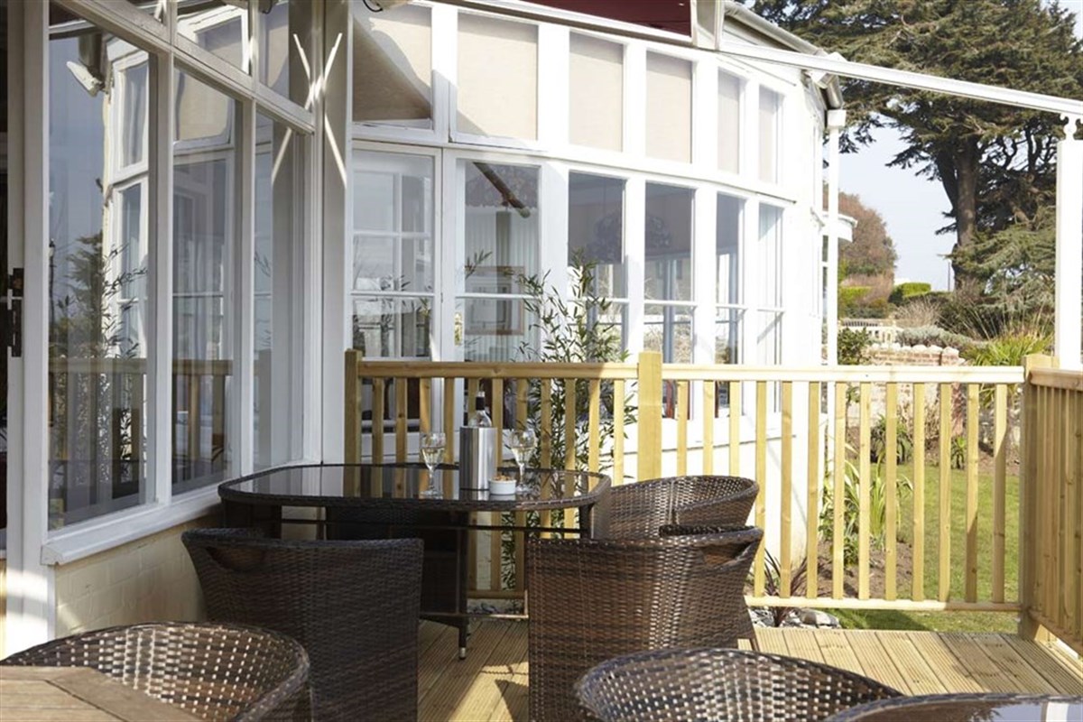 Decking