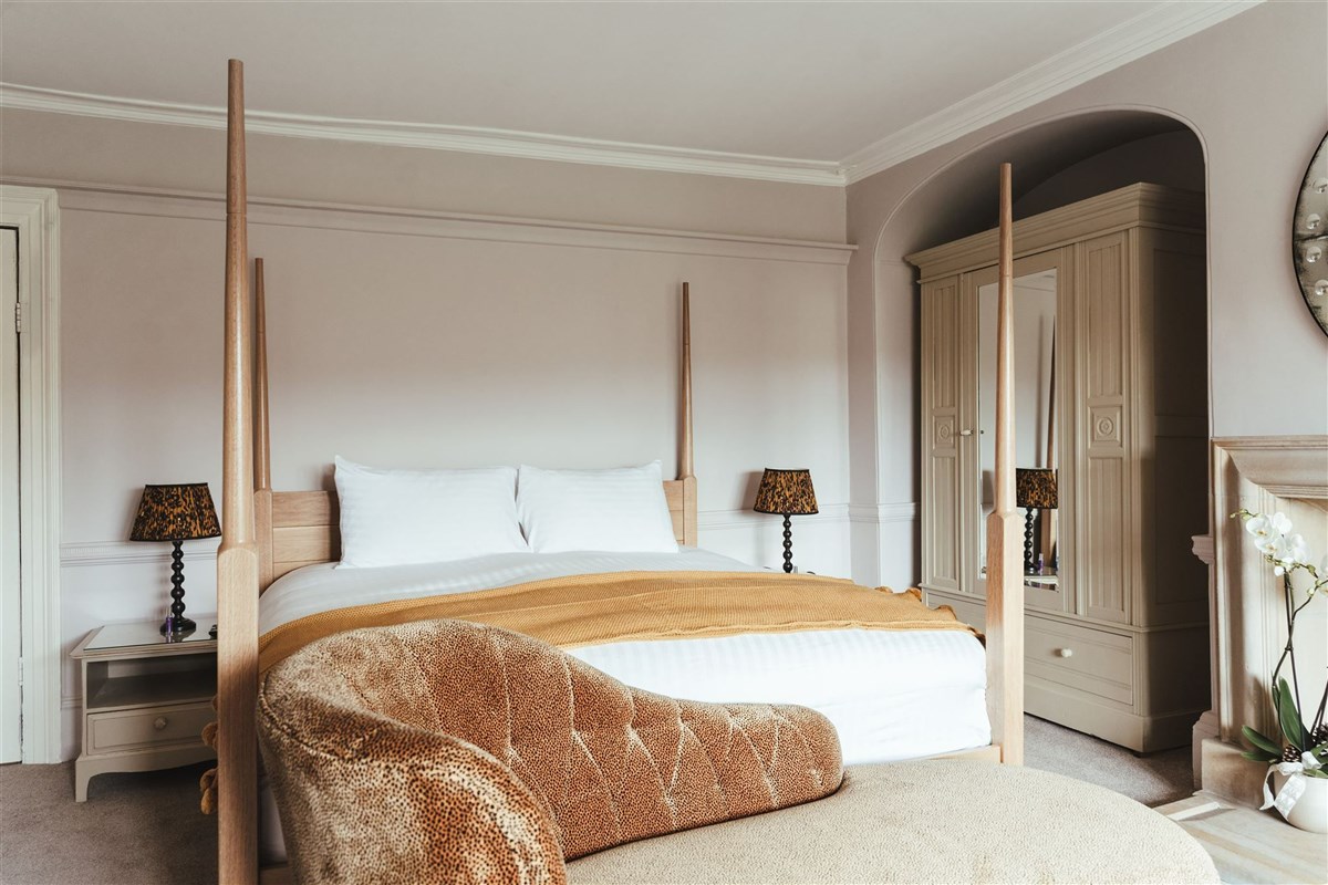 Suite at The Falcon
