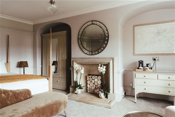 Suite at The Falcon