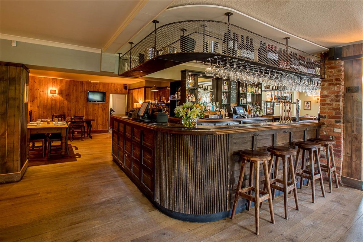 The Hawk Inn
