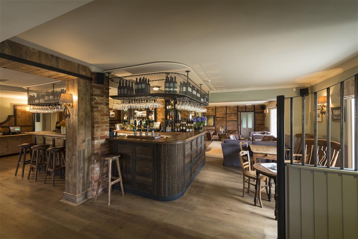 The Hawk Inn