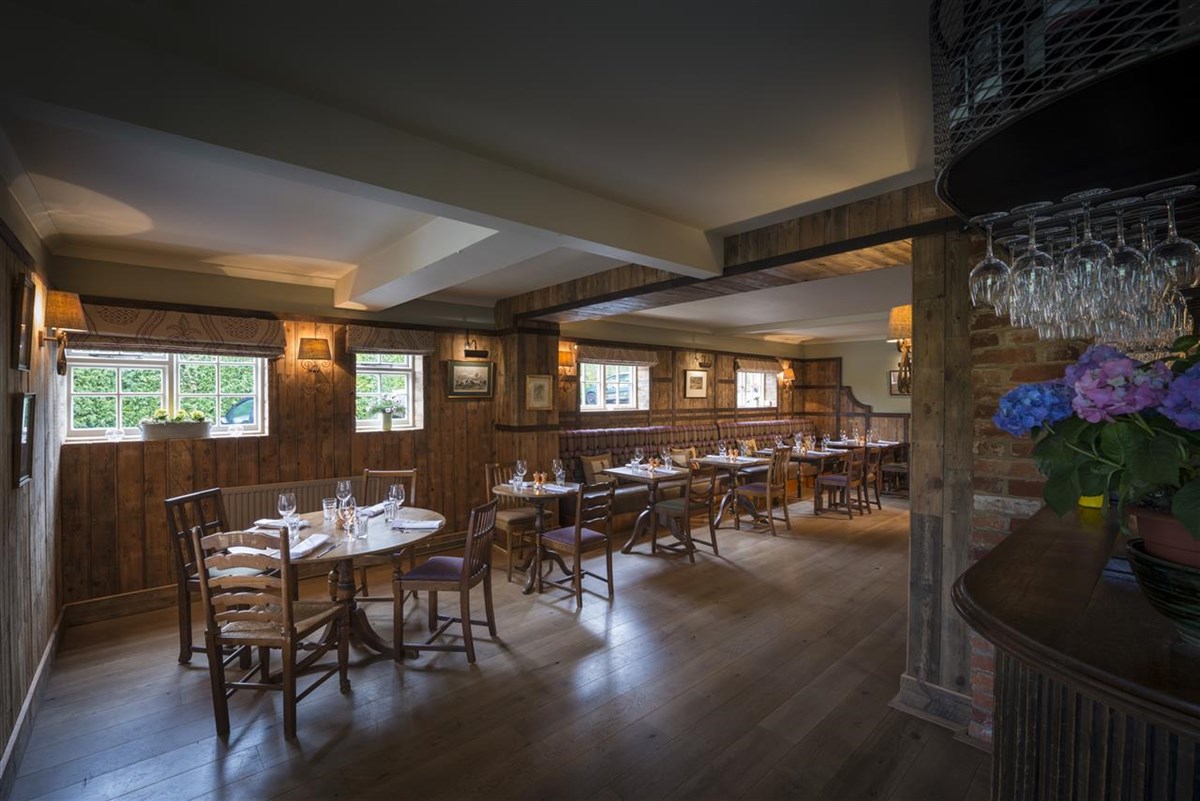 The Hawk Inn