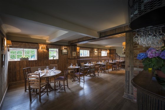 The Hawk Inn