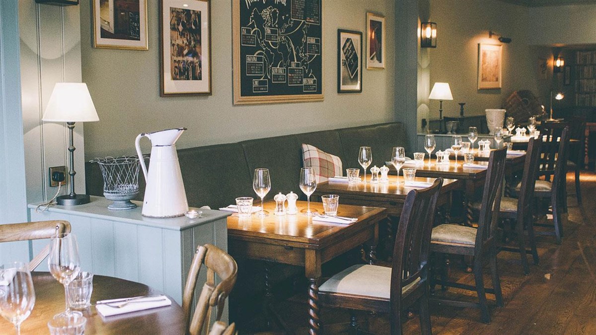 The Highwayman, Berkharmsted