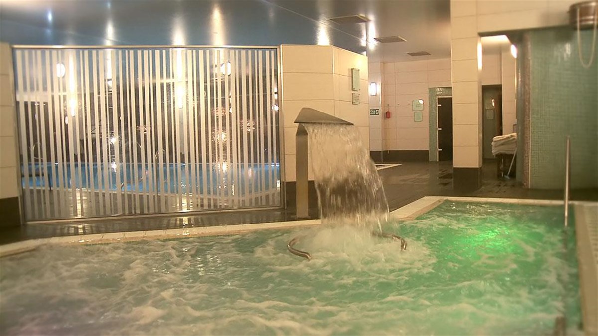 Hydrotherapy Pool