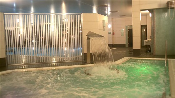 Hydrotherapy Pool