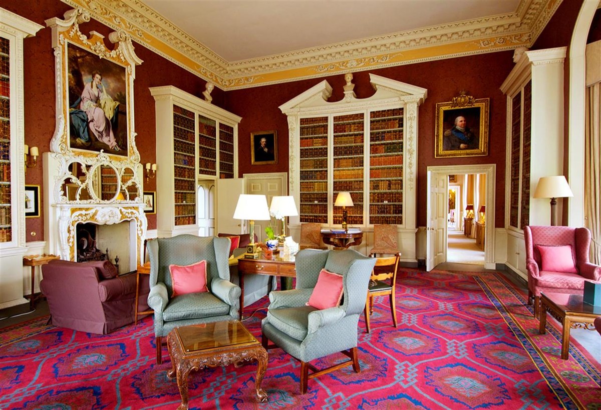 Library