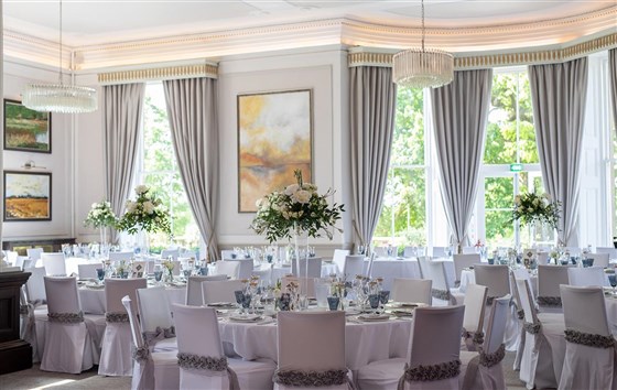  The Mulberry Suite wedding reception