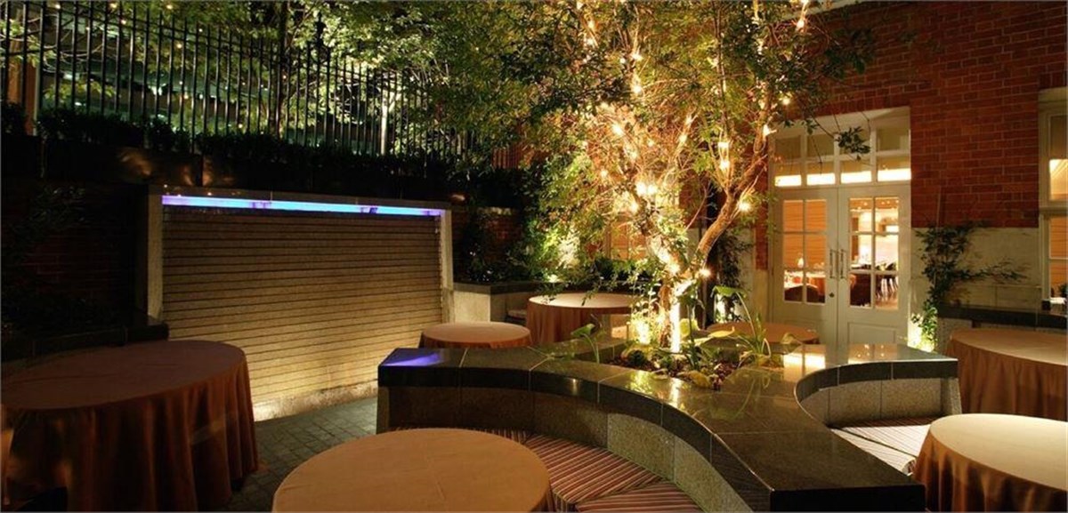 The Reading Room Garden