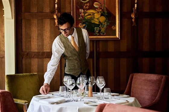 The Terrace Restaurant