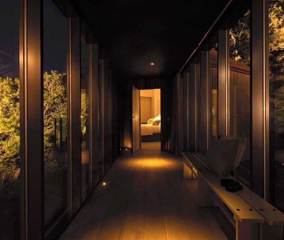 Chewton Glen Luxury Tree House Escape