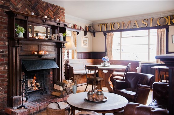 Thomas Lord