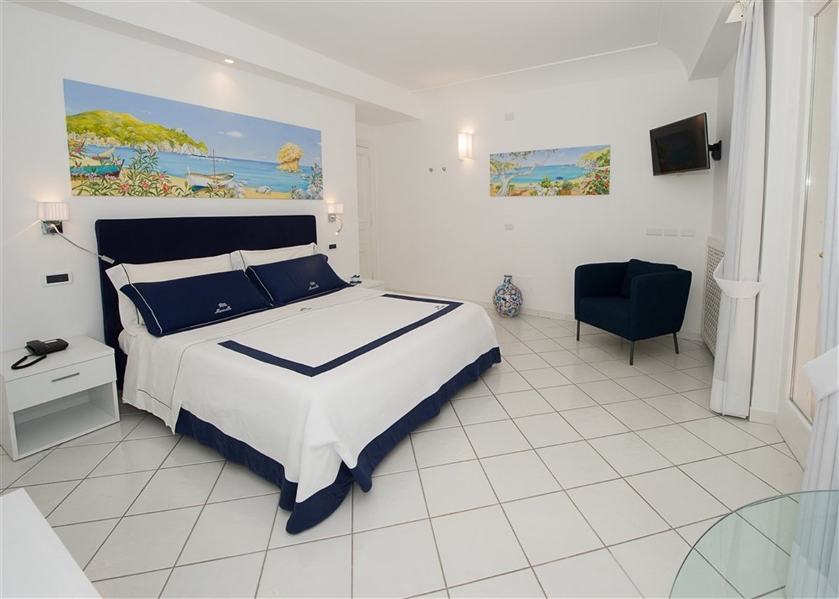 Habitación estándar