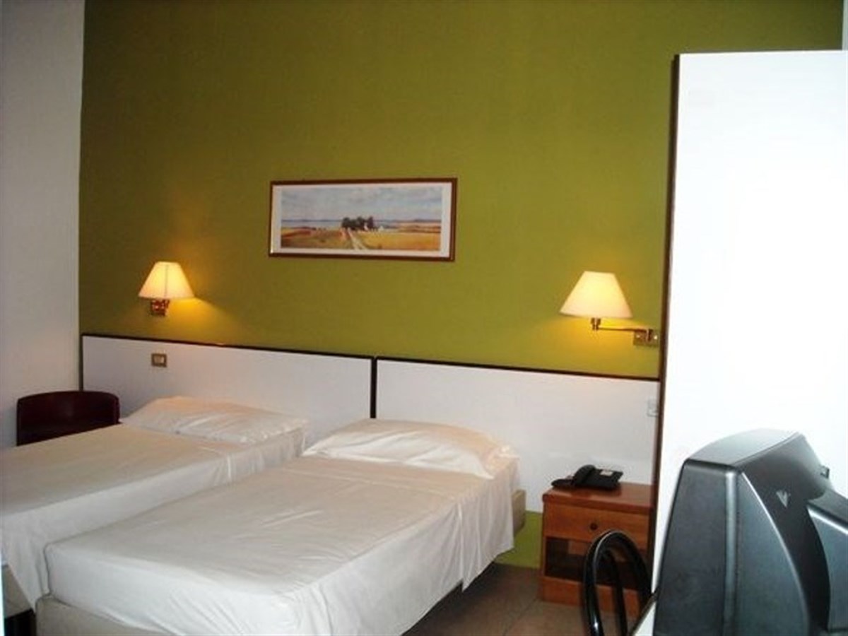 Twin Room