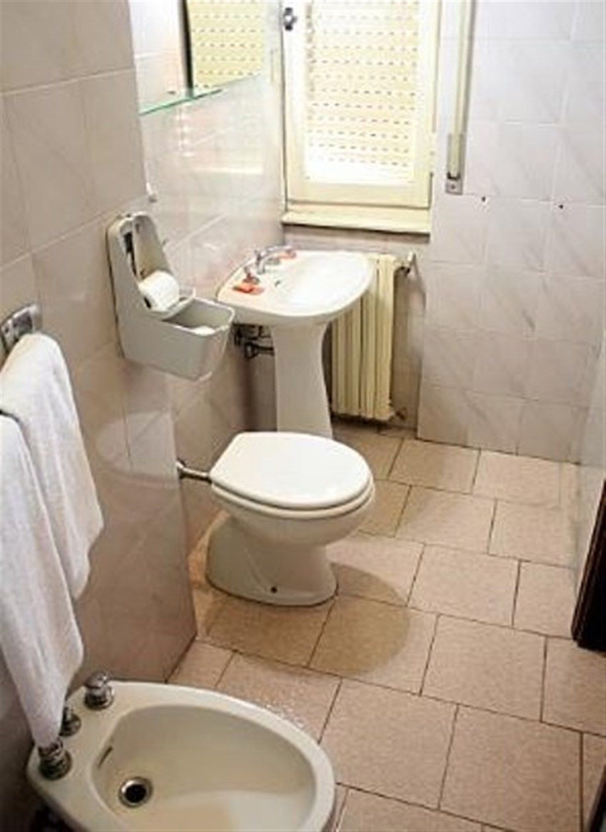Toilette