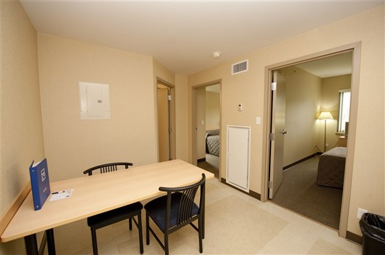 Two Bedroom Suite