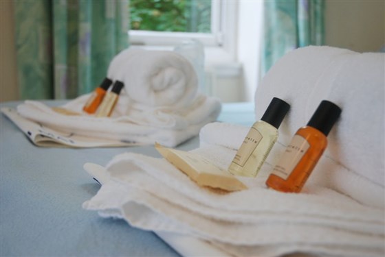 Articoli da toeletta