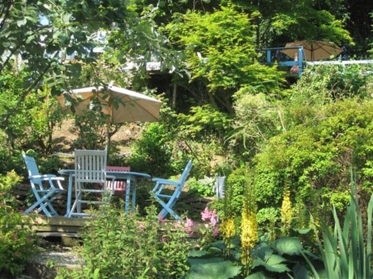 Jardín