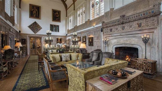 Fawsley Hall Hotel & Spa