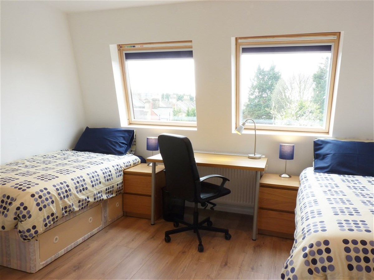 Zweibettzimmer