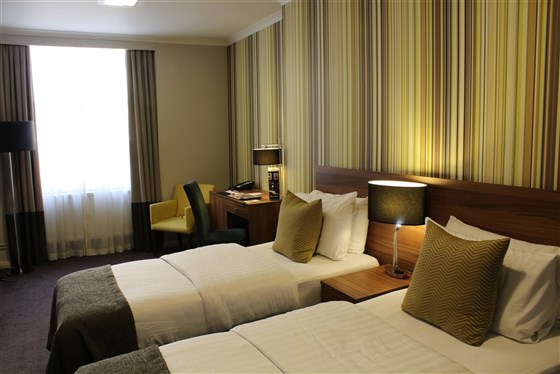 Twin room