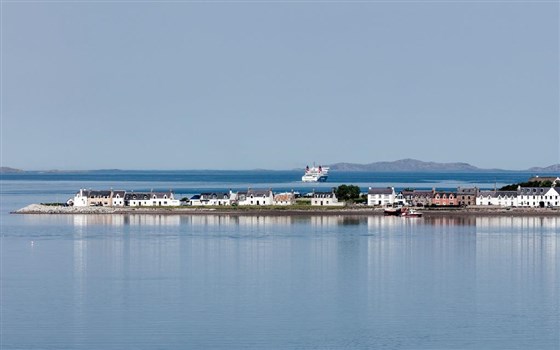 Ardmair Bay House, Ullapool