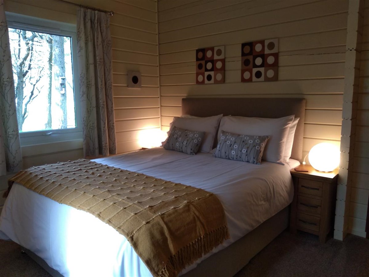 Ulva Bedroom