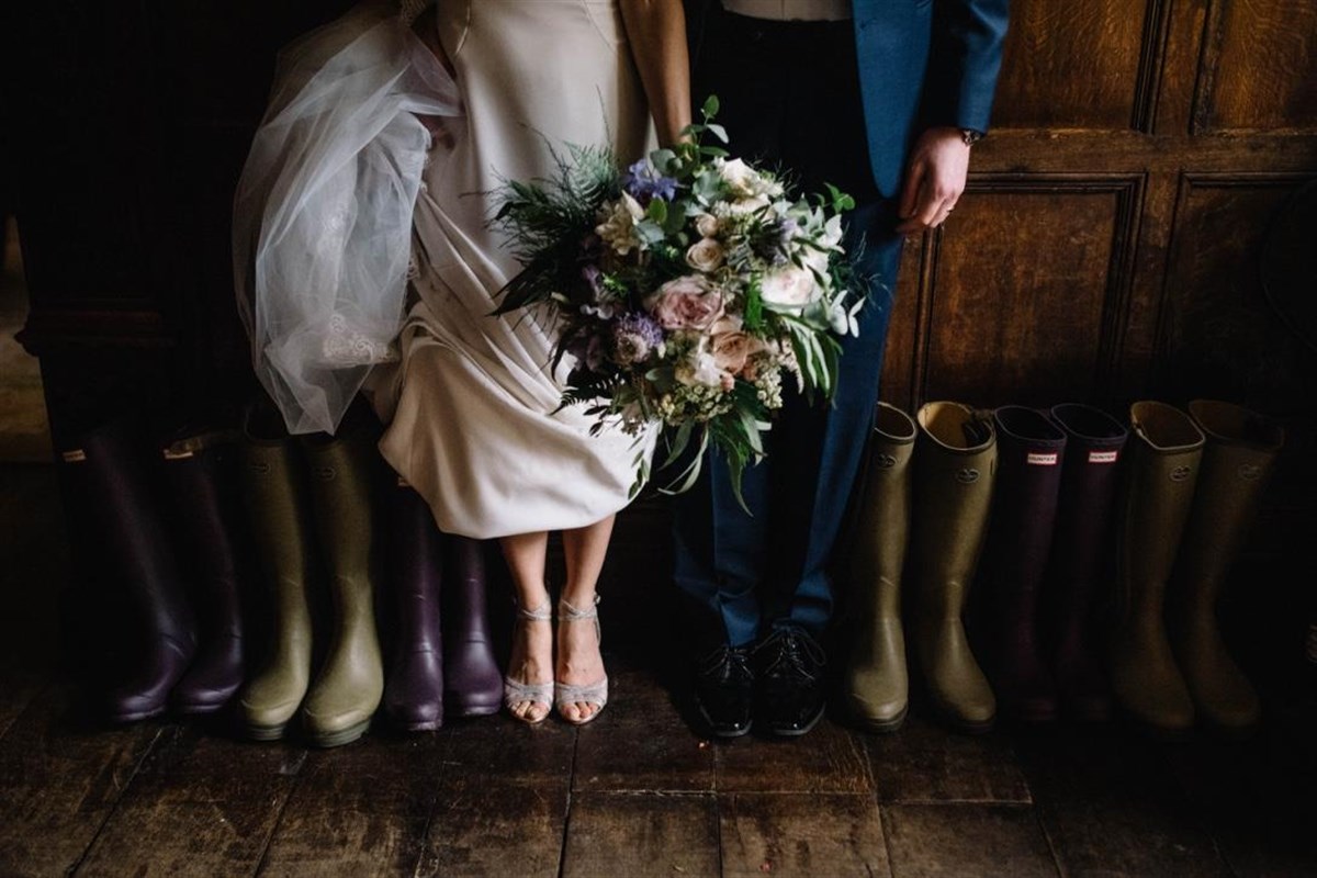 The Manor House Wedding