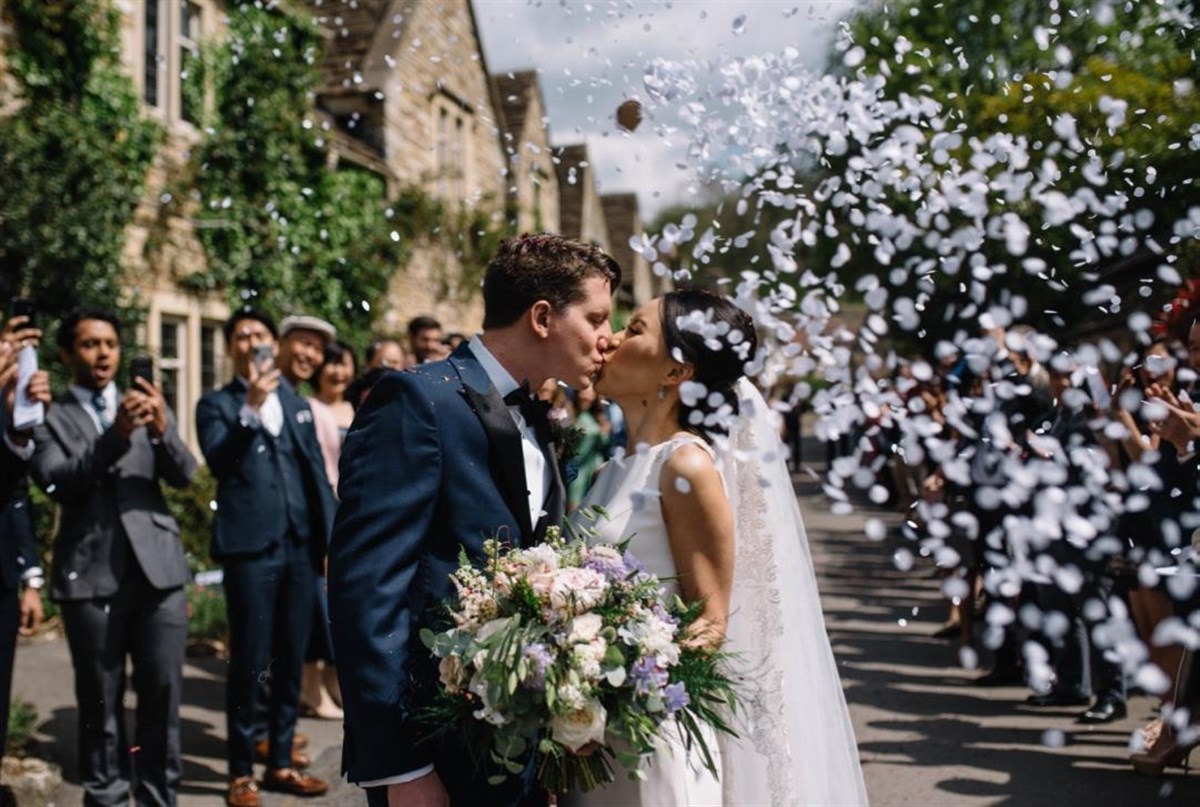 The Manor House Wedding