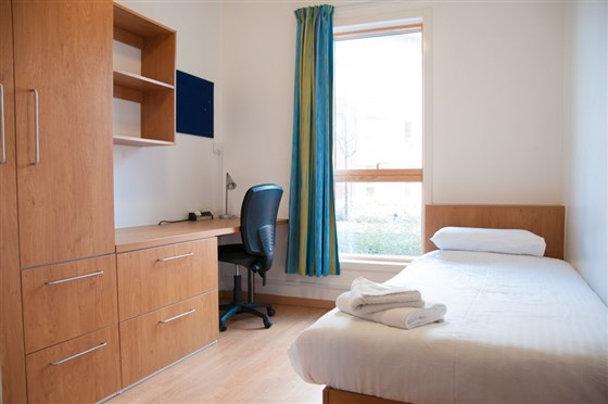 The University of Worcester - Residential Room