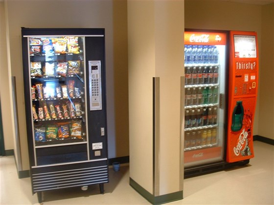 Vending Machines