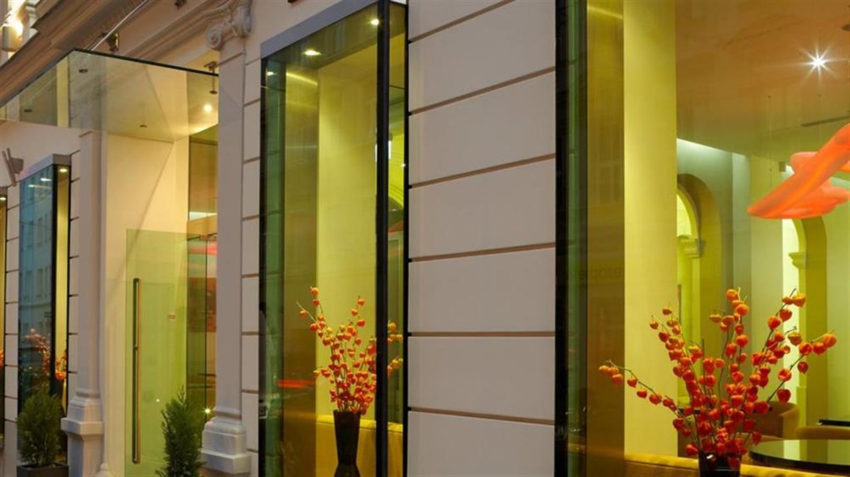 Soggiorno sicuro, Vienna