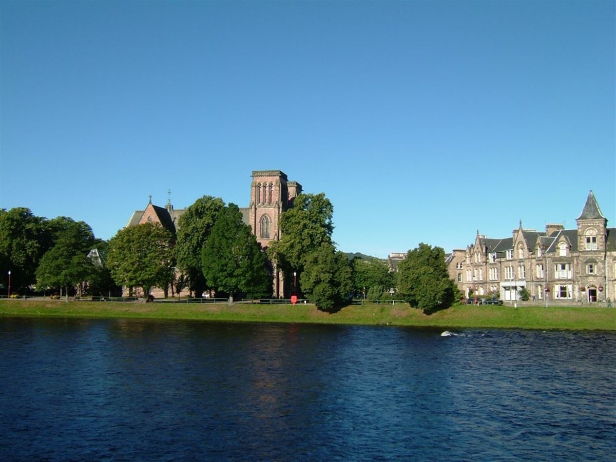 Château d'Inverness