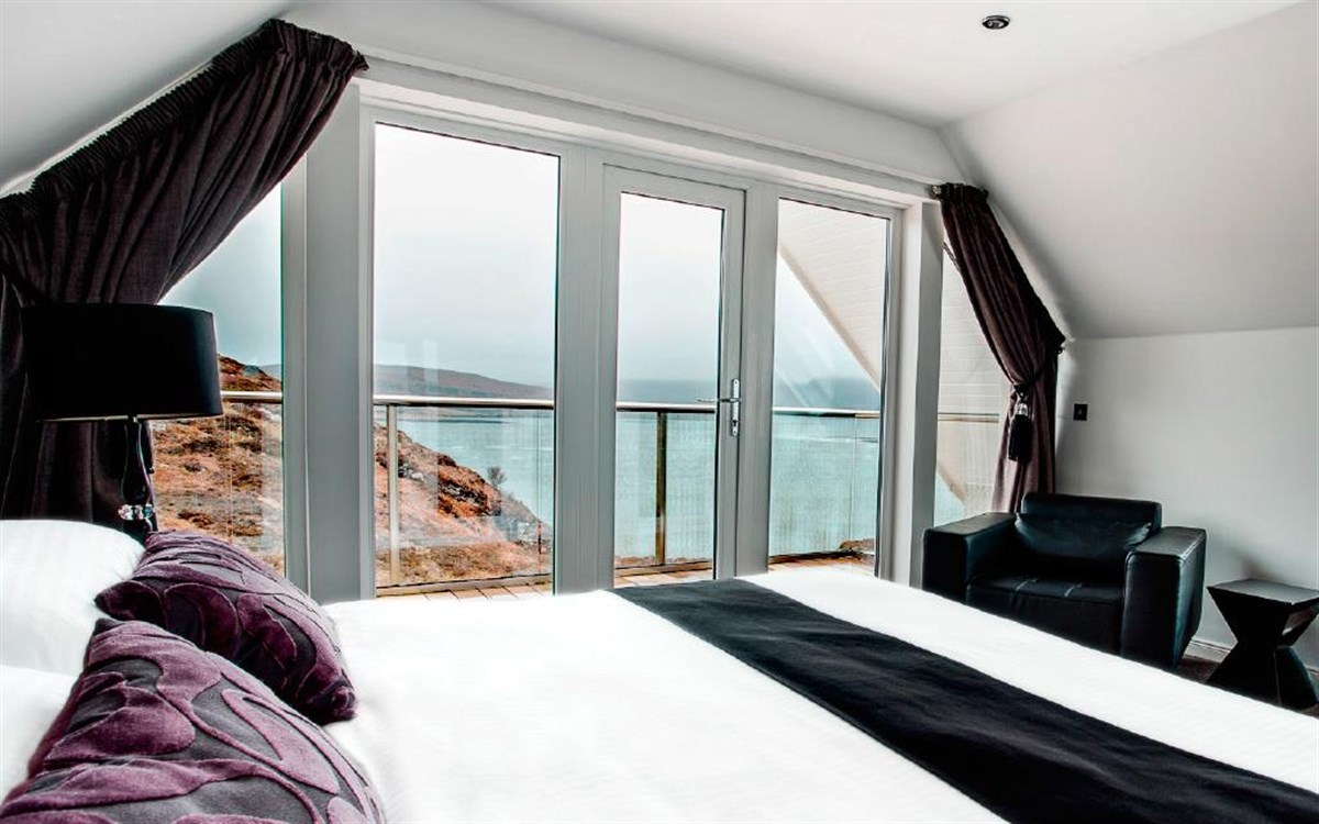 Ardmair Bay House, Ullapool