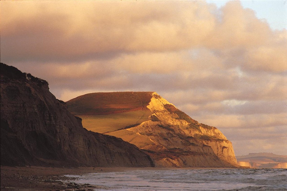 Golden Cap 