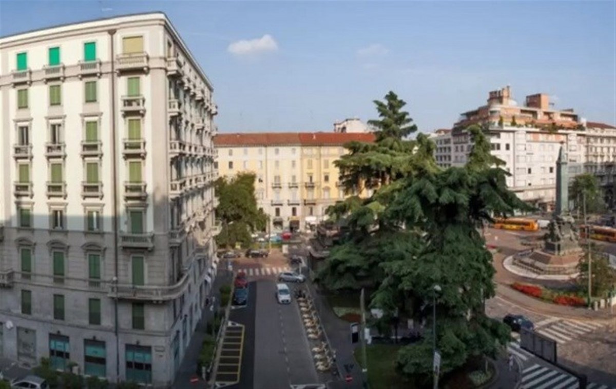 Viste dalla finestra